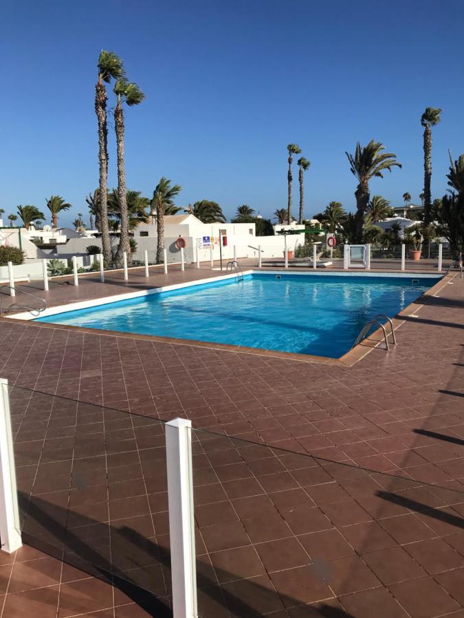 Casa Beatriz Villa Playa Blanca  Buitenkant foto
