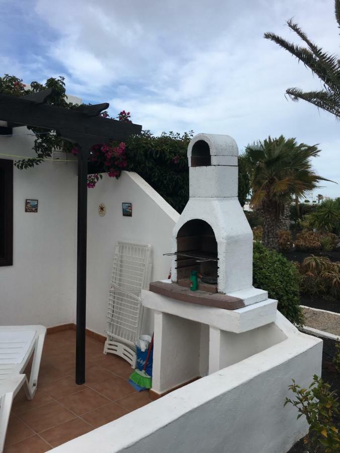 Casa Beatriz Villa Playa Blanca  Buitenkant foto